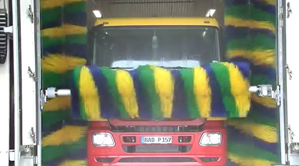 非標定做型洗車機